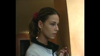 Simony Diamond and Venere Bianca Anal Blowjob with Big Tits and Big Cock in HD Italian Scene