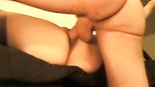 Randy nympho at strangers movie