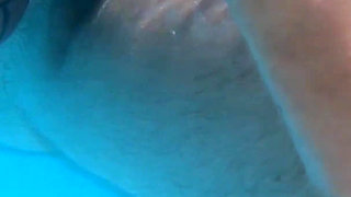 Mr Creampie Fucks Cheyenne in the Swimming Pool