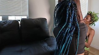 Milking That Hard Stiff Bbc