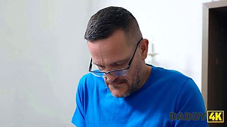 Daddy4k. my boy's gf is a prostitute