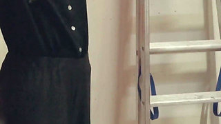 I'm Embarking on a New Public Nudity Challenge