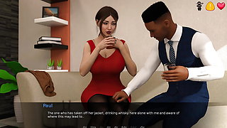 The Office (DamagedCode) - #13 All She Needs Is a Big Black Cock By MissKitty2K