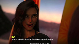 Dominos Beach 11 John's Extreme or Shame W/ Rebels - Zoe's Sex Story