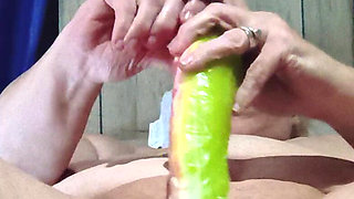 Listen to That Sticky Pussy so Creamy Wet Shes Cumming with No Regret