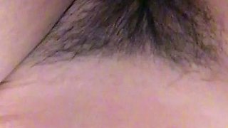 Big ass amateur blonde fucking POV in public