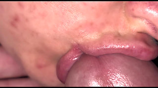 I Cum in Her Mouth.