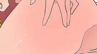 He Stole a Girl's Panties and She Had to Run Naked After Him! Overflow Abridged, Hentai, Cartoon, Parody!