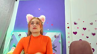 Columbian beauty pantyhose teasing feet: Amateur, Babe  Brunette Porn