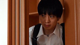 JAPENESE MARY TACHIBANA AND TARAO MOM AND Step SON HAVING