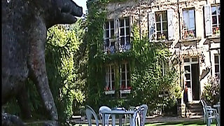 Noughty Hotel Maids Love to Fuck Their Male Horny Guests and Each Other!