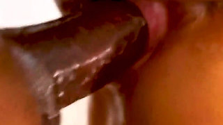 Blonde 18yo PAWG Student Loves BBC Ride