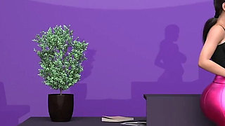 Girlfriend Unfettered #2