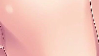 The Motion Anime: Mihime Saotome and Yukina Tachibana Stripping Naked, Exposed in Front of Virgin Men. How Dare They Vol. 2