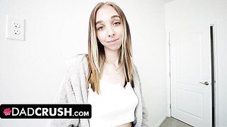 Sophisticated Breezy Bri - creampie trailer - Dad Crush