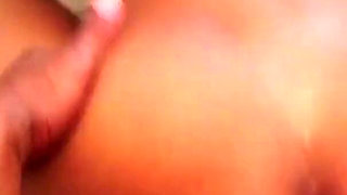 Horny ebony with big ass fucked hard by BBC dude