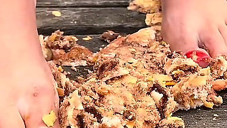 Crushing Hamburgers