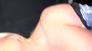 met at the bar fucked in the car