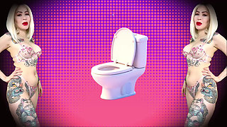 Toilet Acceptance Session - Pee Edition