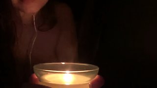 Emo Teen Becka Solo Webcam Masturbation Porn