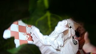 Amateur Hidden Cam with Dildo Wives