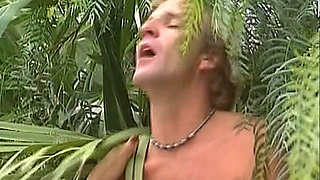 She Is a Blonde German Lady Who Is Here to Ride Cock in Outdoor Session