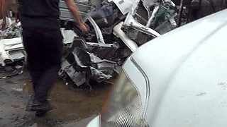 Outdoor Balcony Fingering and Hardcore Riding Fun