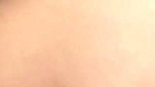 Skinny Asian Milf with hairy pussy fucked by step on uncensored