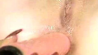 Fatty girl who loves big cocks warms up for a hardcore sex
