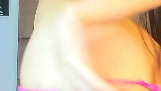 My Ass Rendondo in the Foreground Waiting for Milk