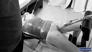 You Will Not Stop Cumming Until I Say so!