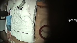 Real Homemade Amateur Hidden Cam 1