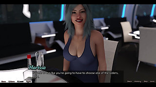 Stranded in Space - Stripper Loves Big Cock