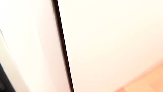 Mexicana blowjob with her big boobs