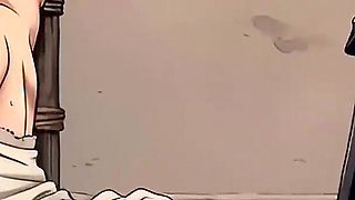 Punishment of a Castle Maiden Ai001c