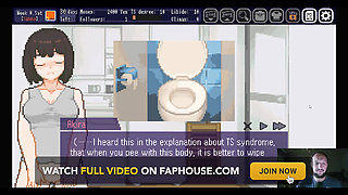 Transformative Summer: Life with a TS Companion 1 of 3