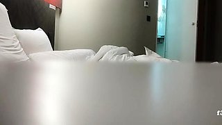 Amateur Hidden Cam with Dildo Wives