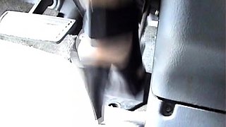 Foot Fetish Blowjob