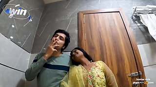 Delightful Indian MILF adult video