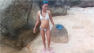 Beach Life - Solo Warm Up Thai Lady Dada