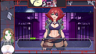 Steaming, hentai vtuber, lets play