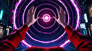 Rin Tohsaka - Pleasure Castle. Anime Hentai, Ai Generated, 3D Hentai