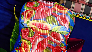 I Gifted My Desi Wife a Night Dress and Had Fun All Night