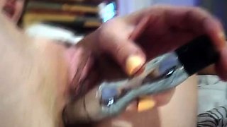 LinaBlackly - long hot shower