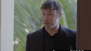 Chad Alva's successful spy mission exposes Charlotte Sins' wonderful secret