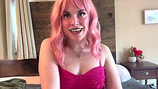 Missionary pov, perfect pink pussy, older man