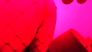 Sweet Or Fucked? I Wish With All My Heart For A Big Cock, And The Asshole Appears - Halloween Homemade Porn