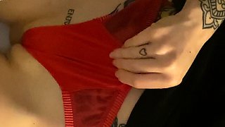 Beautiful teen amateur fucked close up