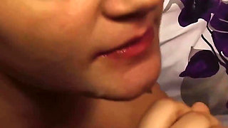 Ashley’s Fantasy Becomes a Hard Fuck Reality