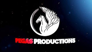 Erotic angel at pegas productions dirt